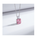 Aurora Blush Necklace - BELLIVETTE