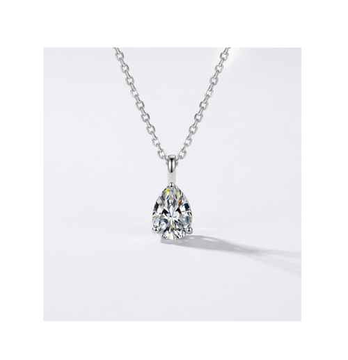 Aurora Drop Necklace - BELLIVETTE