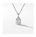 Aurora Drop Necklace - BELLIVETTE