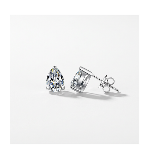 Aurora Drop Stud Earrings - BELLIVETTE