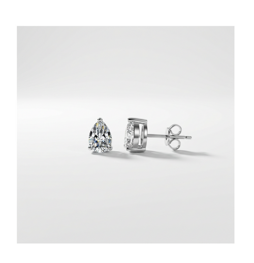 Aurora Drop Stud Earrings - BELLIVETTE