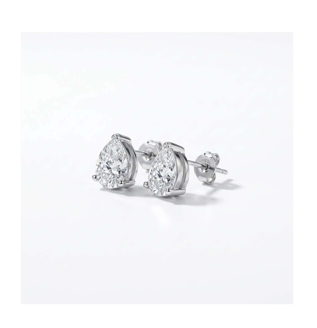Aurora Drop Stud Earrings - BELLIVETTE