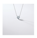Celeste Heart Necklace - BELLIVETTE
