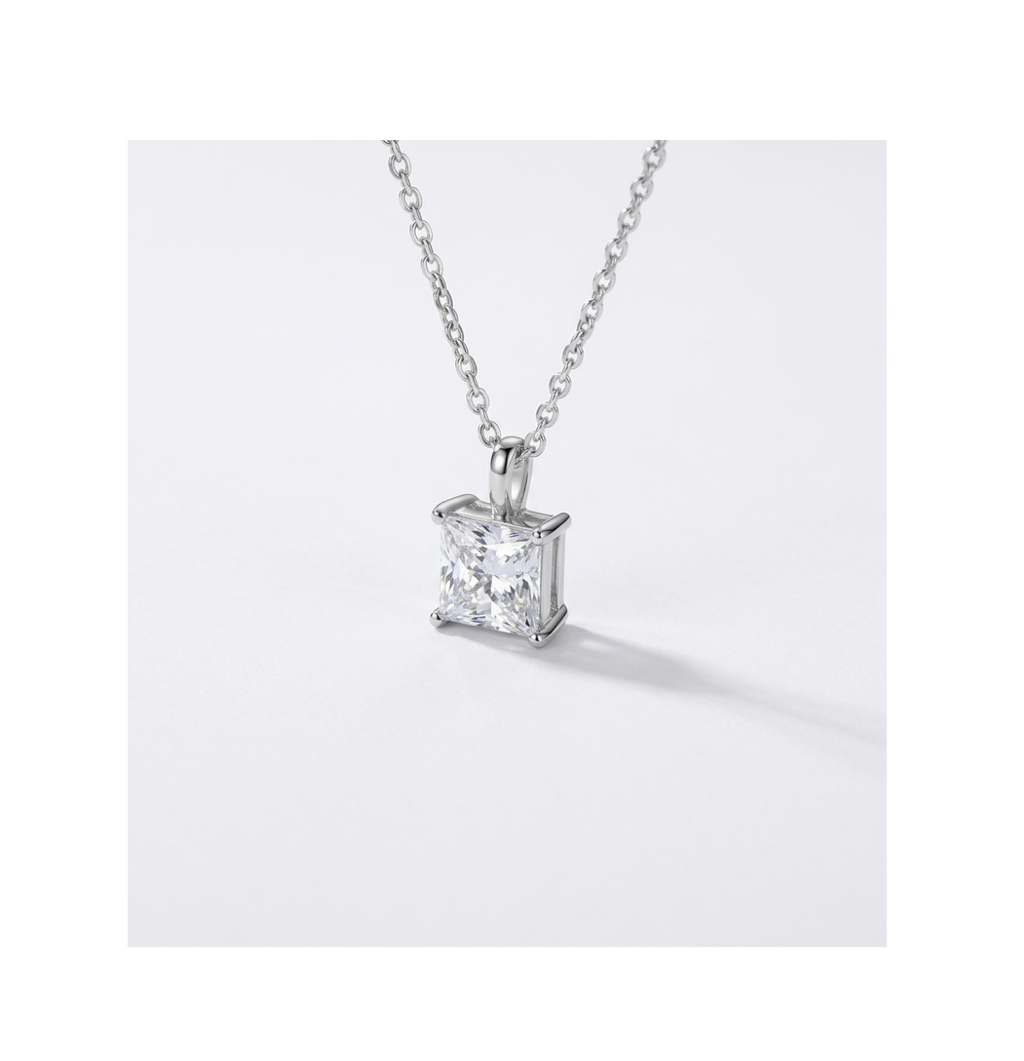 Celeste Prism Necklace - BELLIVETTE