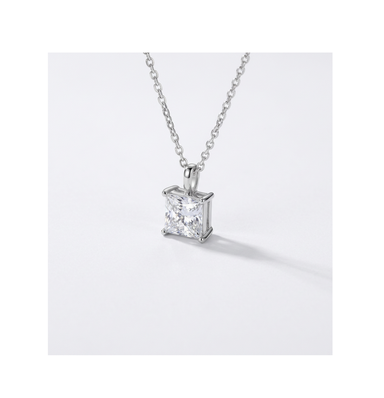 Celeste Prism Necklace - BELLIVETTE