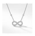 Infinity Radiance Necklace - BELLIVETTE