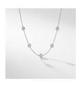 Radiance Orbit Necklace - BELLIVETTE