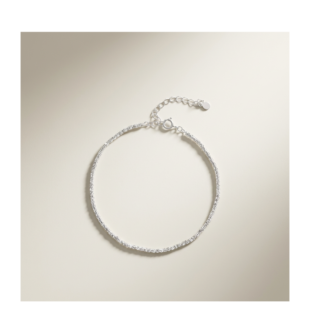 Radiance Spark Chain Bracelet - BELLIVETTE