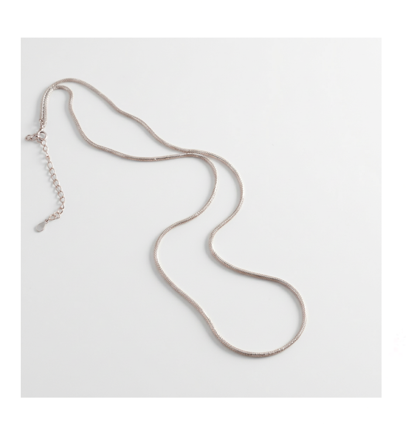 Radiance Spark Chain Necklace